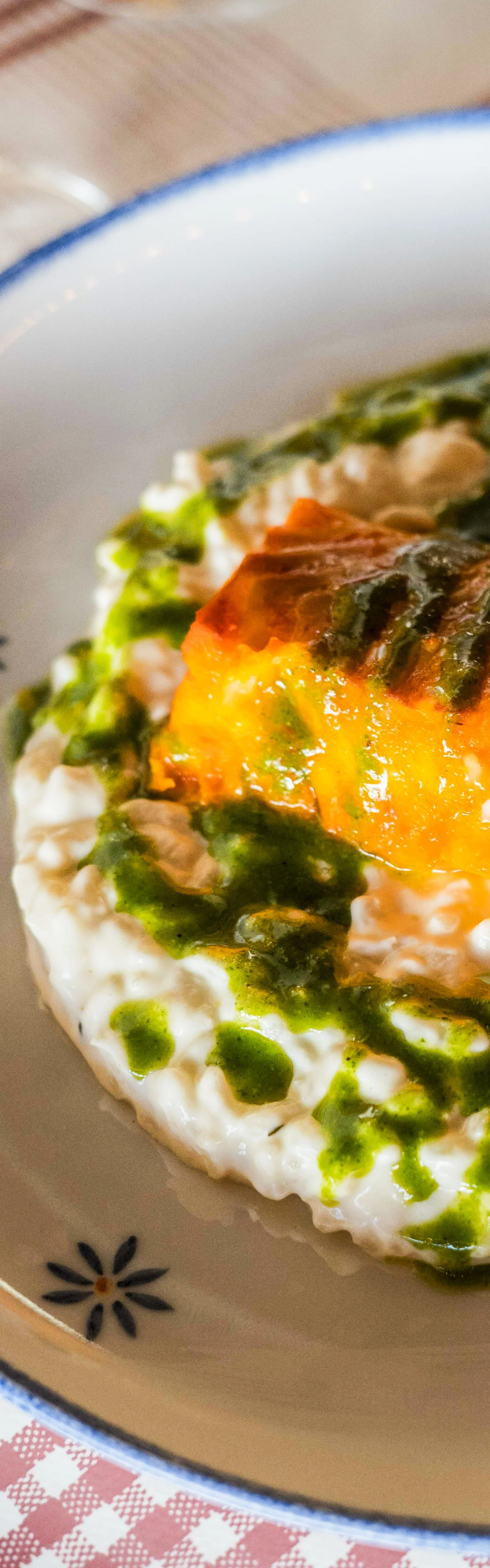 Photo Maison Hector - Exceptionnel plat avec des produits de la mer